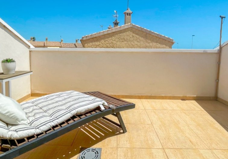 Herverkoop - town house - Orihuela Costa - Costa Blanca