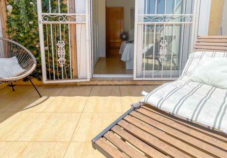 Herverkoop - town house - Orihuela Costa - Costa Blanca