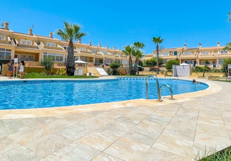 Herverkoop - town house - Orihuela Costa - Costa Blanca