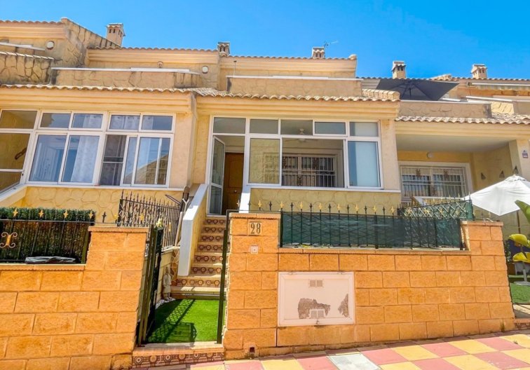 Herverkoop - town house - Orihuela Costa - Costa Blanca
