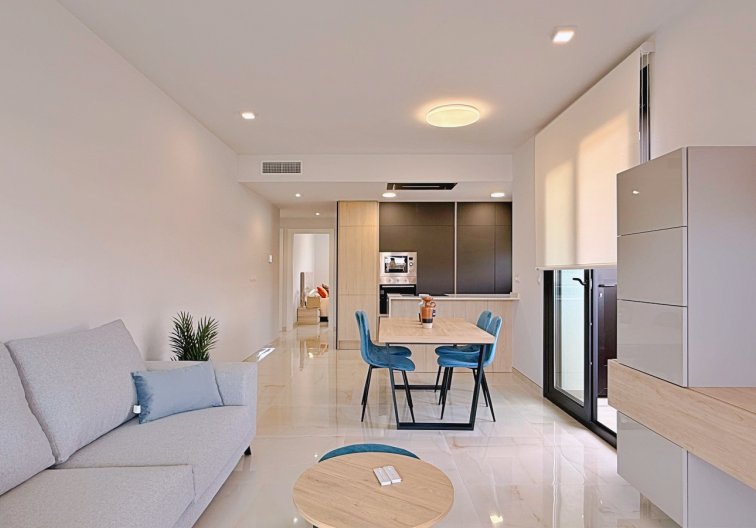 Herverkoop - Appartement - Orihuela - Inland