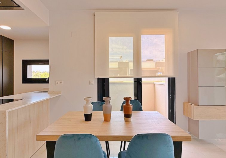 Herverkoop - Appartement - Orihuela - Inland