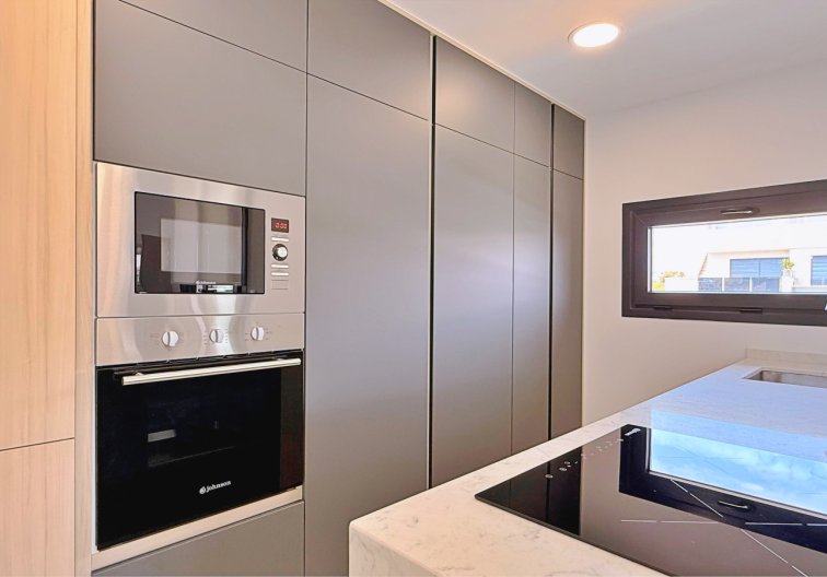 Herverkoop - Appartement - Orihuela - Inland
