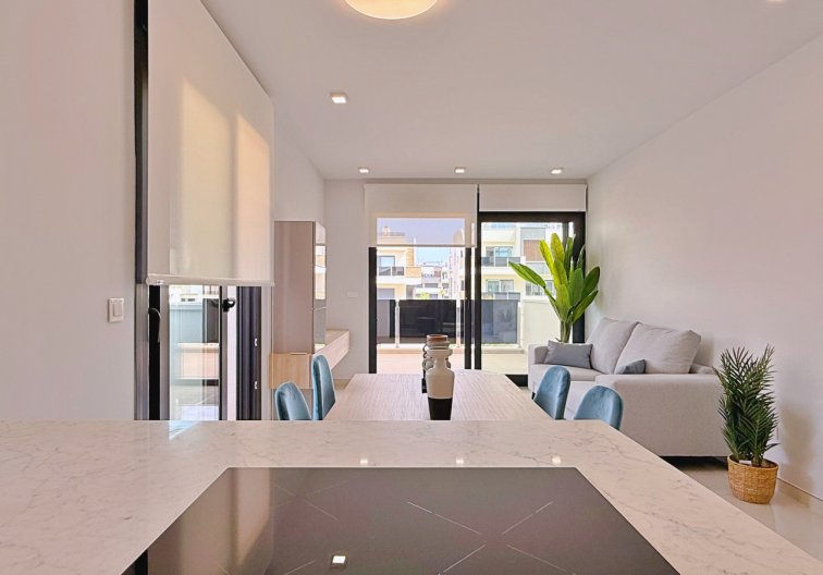Herverkoop - Appartement - Orihuela - Inland