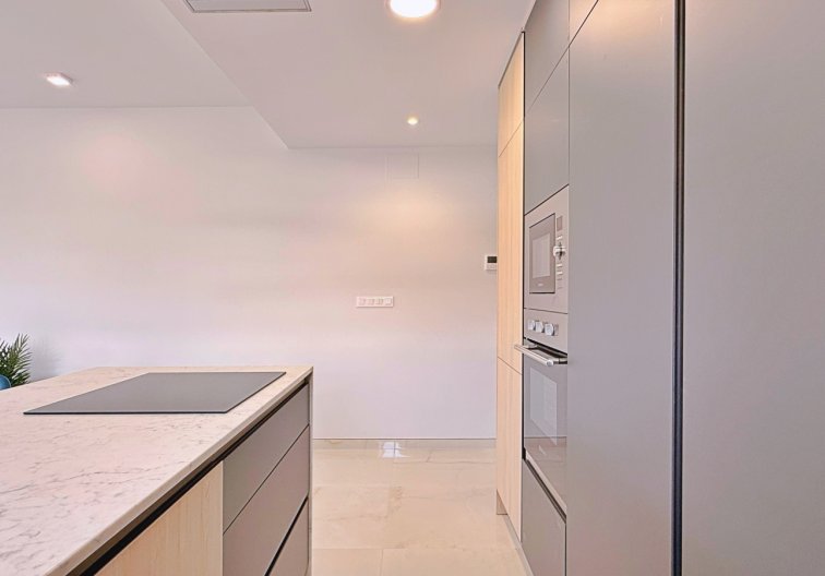 Herverkoop - Appartement - Orihuela - Inland