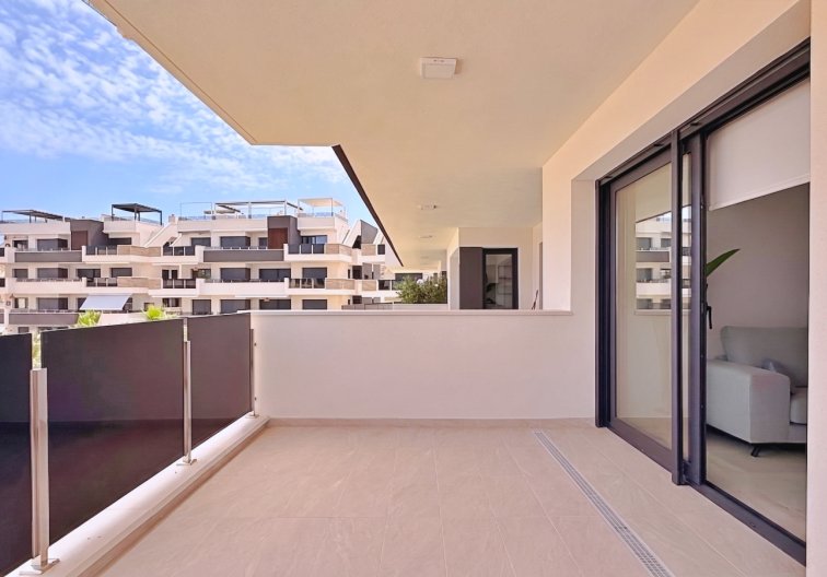 Herverkoop - Appartement - Orihuela - Inland
