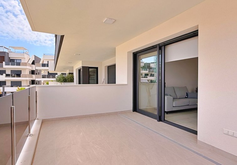 Herverkoop - Appartement - Orihuela - Inland