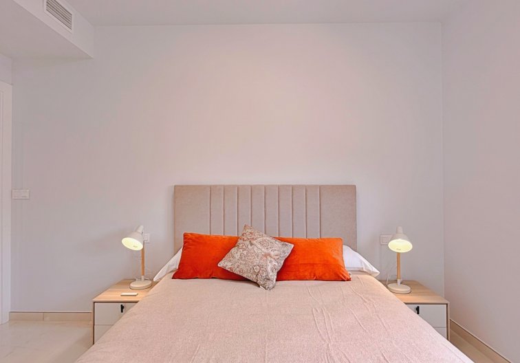 Herverkoop - Appartement - Orihuela - Inland