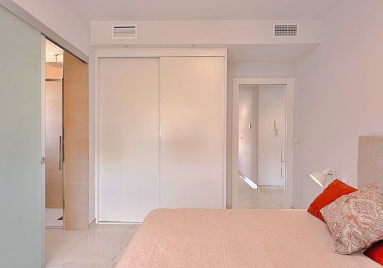 Herverkoop - Appartement - Orihuela - Inland