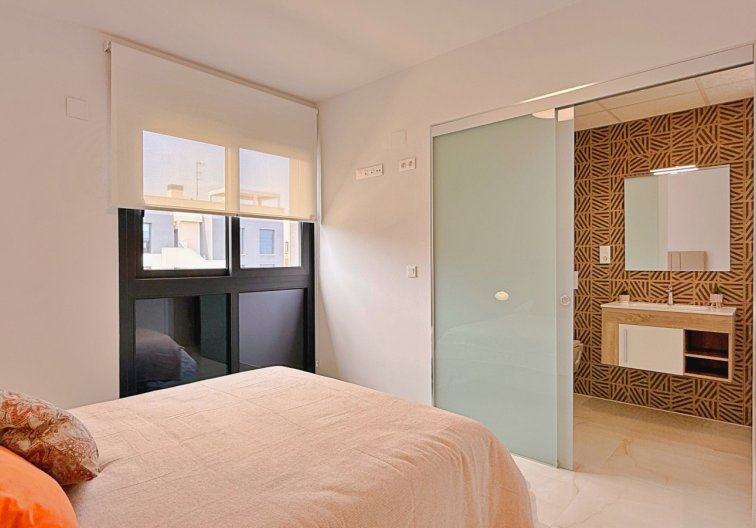 Herverkoop - Appartement - Orihuela - Inland