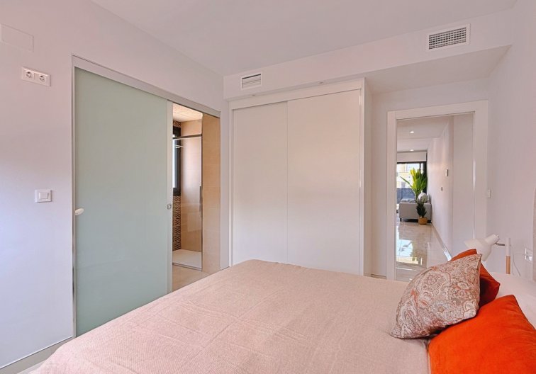 Herverkoop - Appartement - Orihuela - Inland