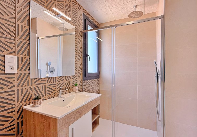 Herverkoop - Appartement - Orihuela - Inland