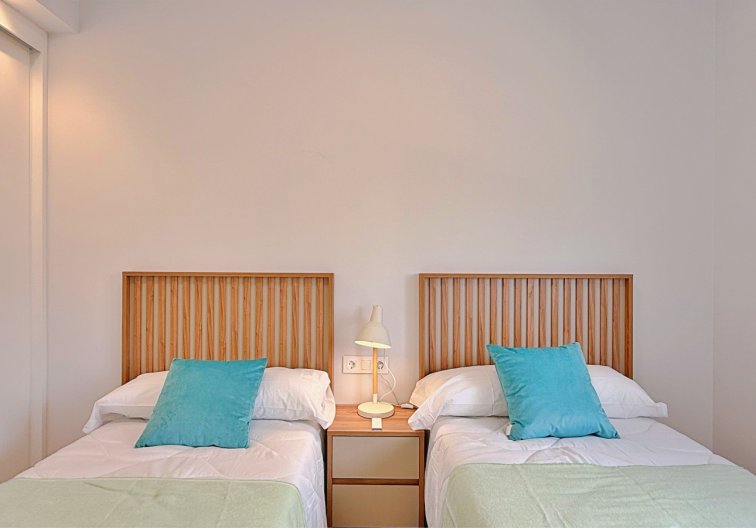 Herverkoop - Appartement - Orihuela - Inland