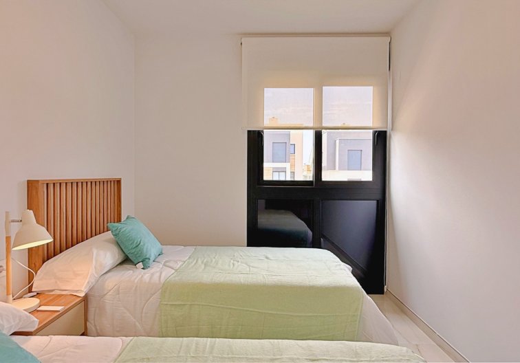 Herverkoop - Appartement - Orihuela - Inland