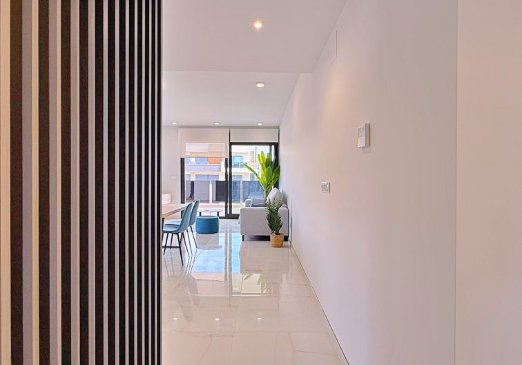 Herverkoop - Appartement - Orihuela - Inland