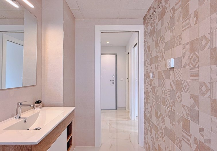 Herverkoop - Appartement - Orihuela - Inland
