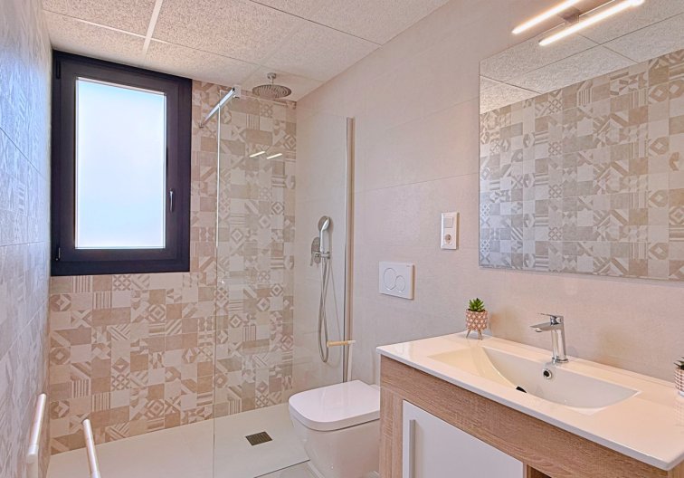 Herverkoop - Appartement - Orihuela - Inland