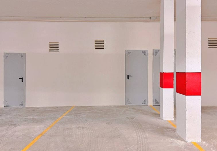 Herverkoop - Appartement - Orihuela - Inland