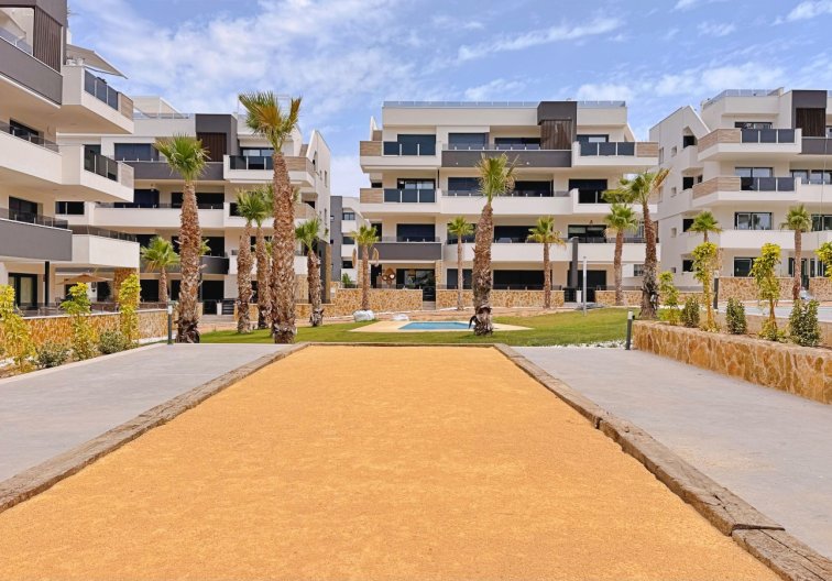 Herverkoop - Appartement - Orihuela - Inland