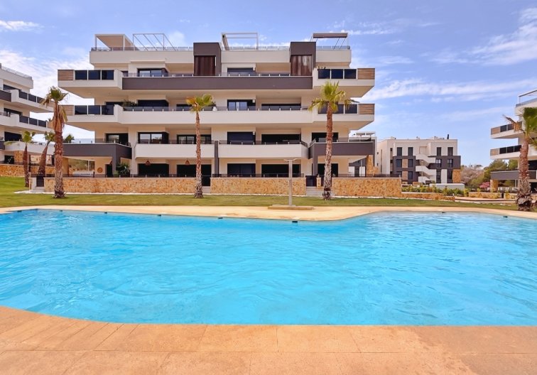 Herverkoop - Appartement - Orihuela - Inland