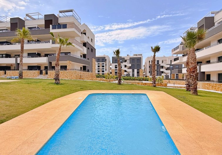 Herverkoop - Appartement - Orihuela - Inland