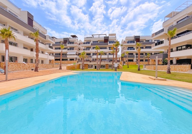Herverkoop - Appartement - Orihuela - Inland