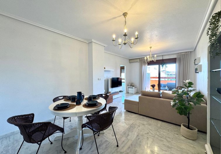 Wiederverkauf - Wohnung - Orihuela Costa - Costa Blanca