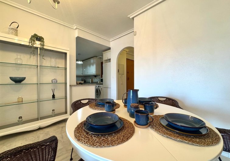 Wiederverkauf - Wohnung - Orihuela Costa - Costa Blanca
