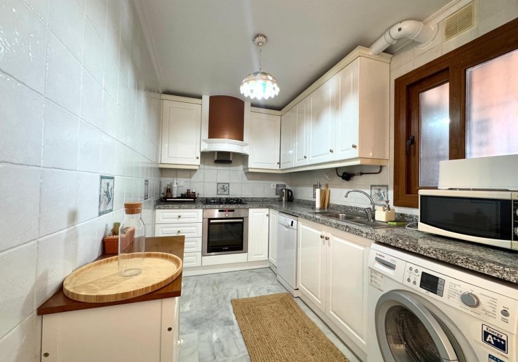 Wiederverkauf - Wohnung - Orihuela Costa - Costa Blanca