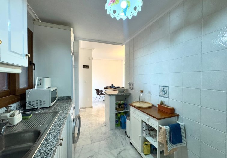 Wiederverkauf - Wohnung - Orihuela Costa - Costa Blanca