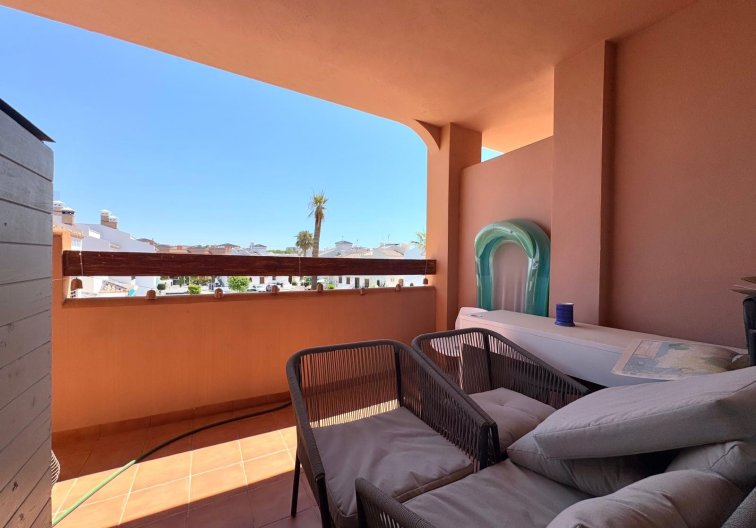 Wiederverkauf - Wohnung - Orihuela Costa - Costa Blanca