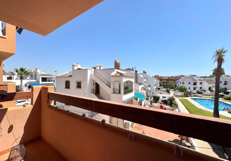 Wiederverkauf - Wohnung - Orihuela Costa - Costa Blanca