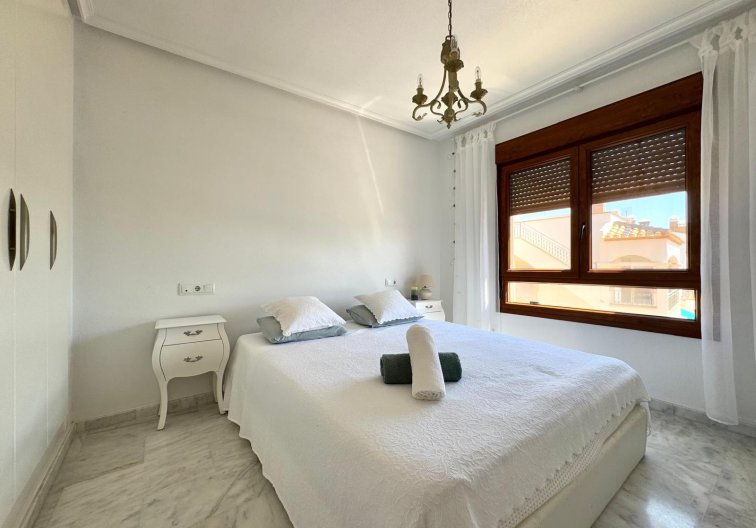 Wiederverkauf - Wohnung - Orihuela Costa - Costa Blanca