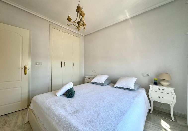 Wiederverkauf - Wohnung - Orihuela Costa - Costa Blanca