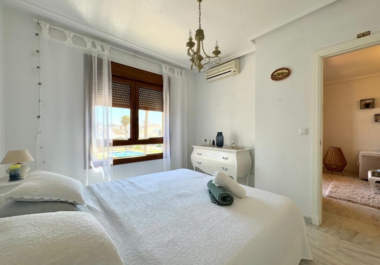 Wiederverkauf - Wohnung - Orihuela Costa - Costa Blanca