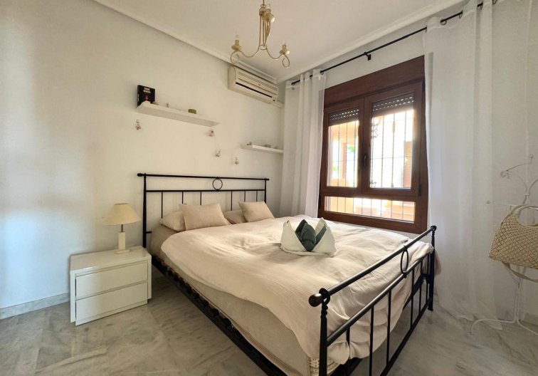Wiederverkauf - Wohnung - Orihuela Costa - Costa Blanca