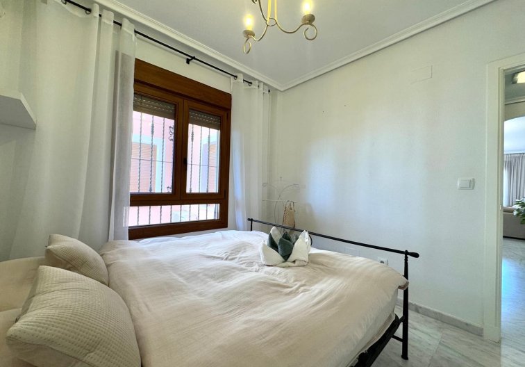 Wiederverkauf - Wohnung - Orihuela Costa - Costa Blanca