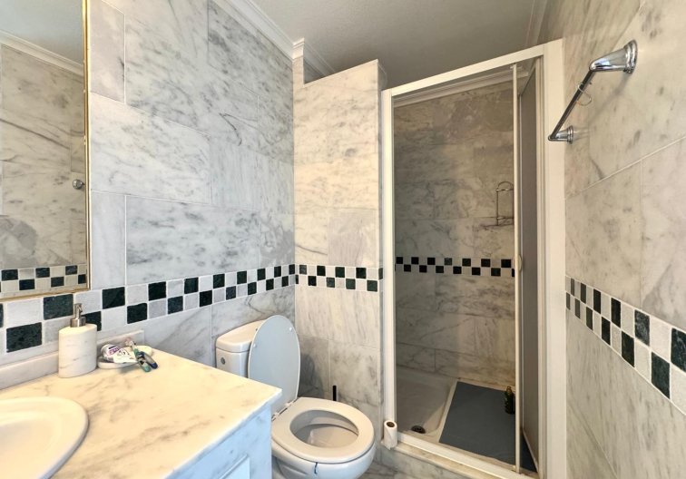 Wiederverkauf - Wohnung - Orihuela Costa - Costa Blanca