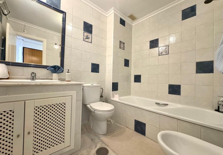 Wiederverkauf - Wohnung - Orihuela Costa - Costa Blanca