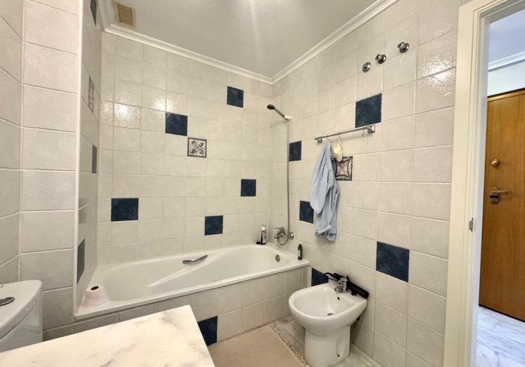 Wiederverkauf - Wohnung - Orihuela Costa - Costa Blanca