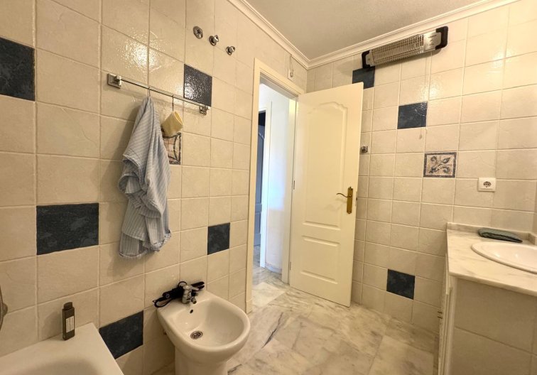 Wiederverkauf - Wohnung - Orihuela Costa - Costa Blanca