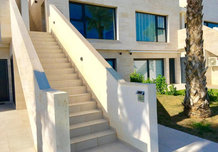 Revente - Appartement - Pilar de la Horadada - Costa Blanca