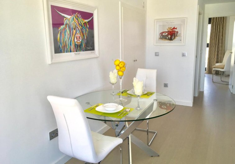 Revente - Appartement - Pilar de la Horadada - Costa Blanca