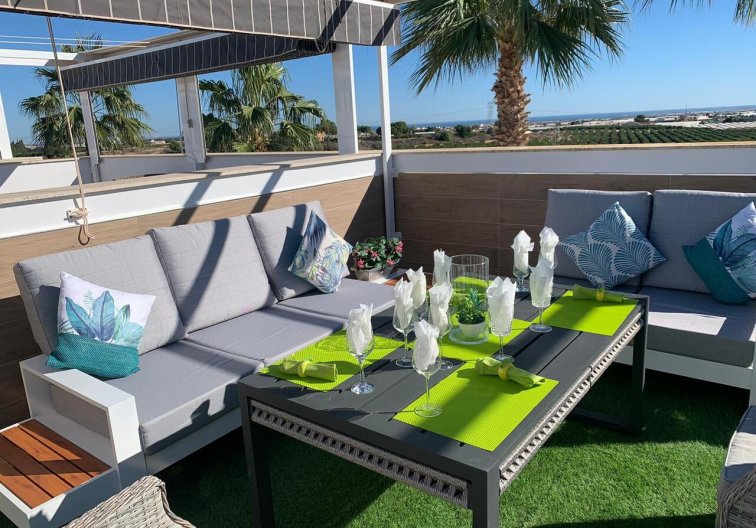 Revente - Appartement - Pilar de la Horadada - Costa Blanca