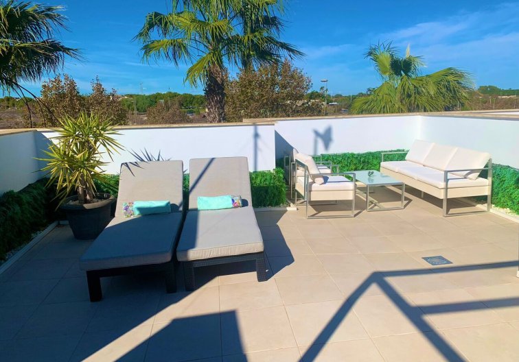 Revente - Appartement - Pilar de la Horadada - Costa Blanca