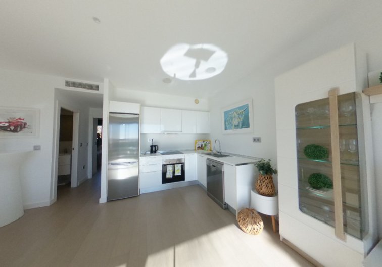 Revente - Appartement - Pilar de la Horadada - Costa Blanca