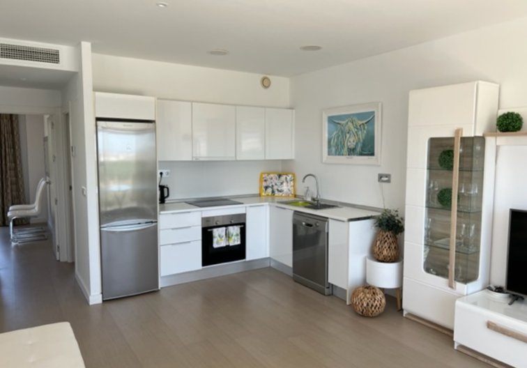 Revente - Appartement - Pilar de la Horadada - Costa Blanca