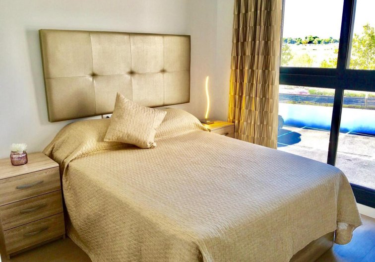 Revente - Appartement - Pilar de la Horadada - Costa Blanca