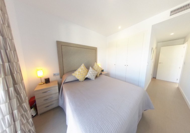 Revente - Appartement - Pilar de la Horadada - Costa Blanca