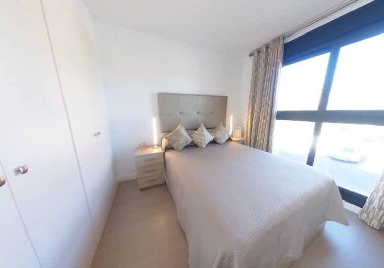 Revente - Appartement - Pilar de la Horadada - Costa Blanca
